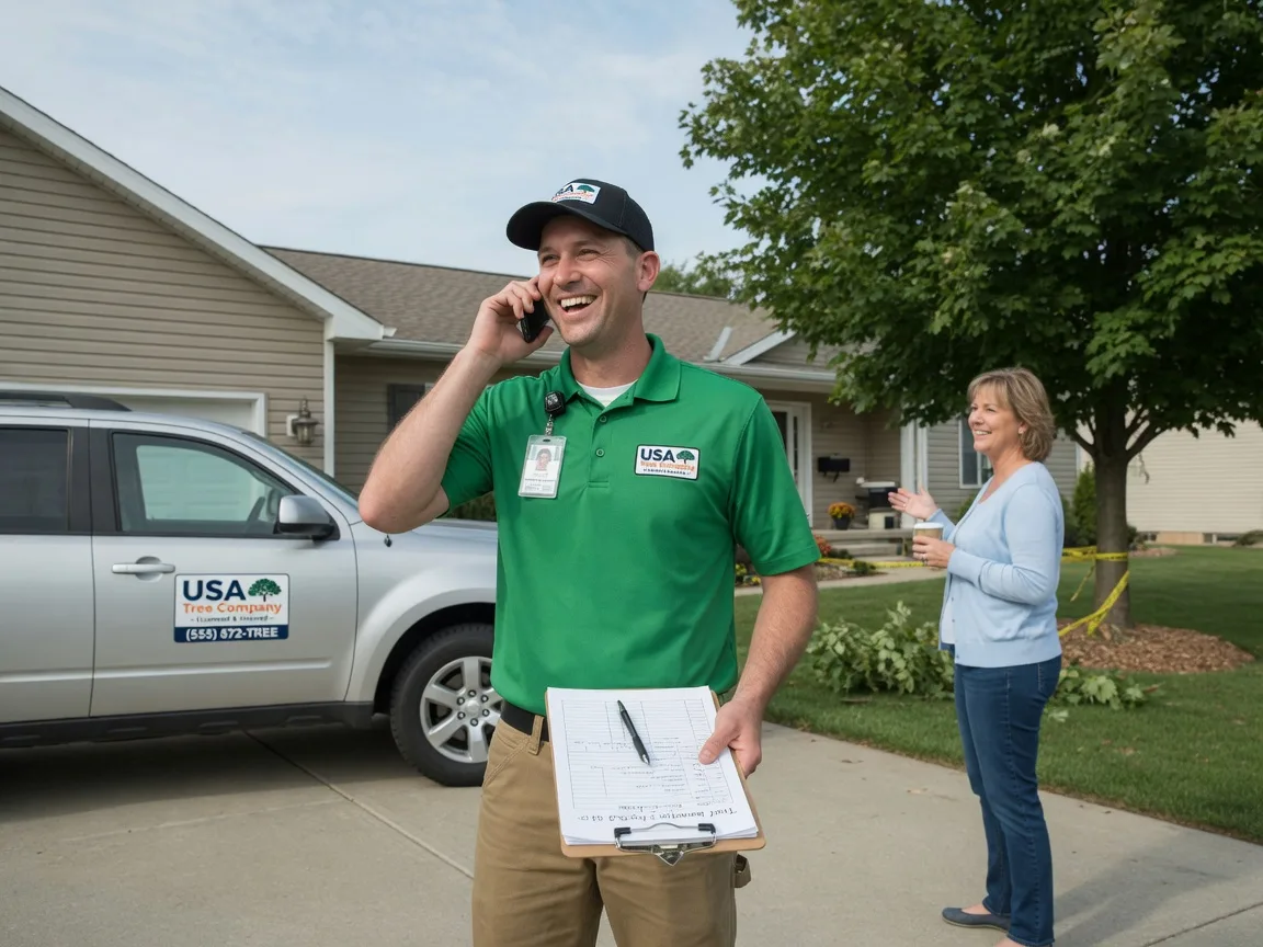 Tree Care Newhall, IA FAQs